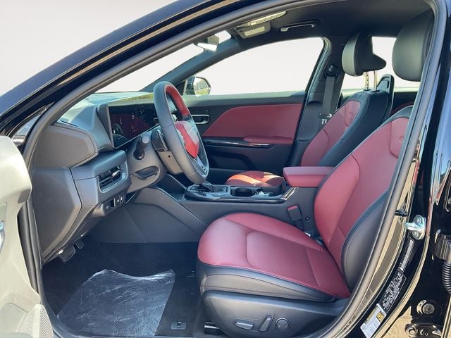 2026 Kia K4 Hatchback GT-Line