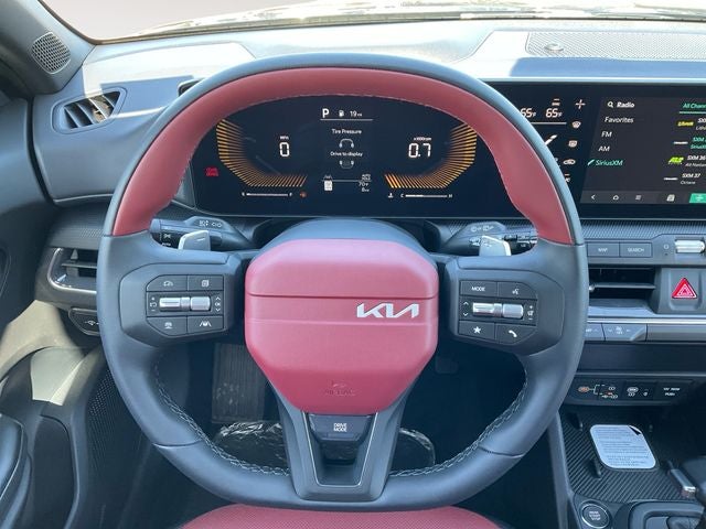 2026 Kia K4 Hatchback GT-Line