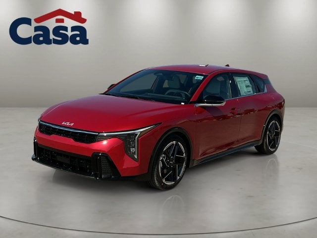 2026 Kia K4 Hatchback GT-Line