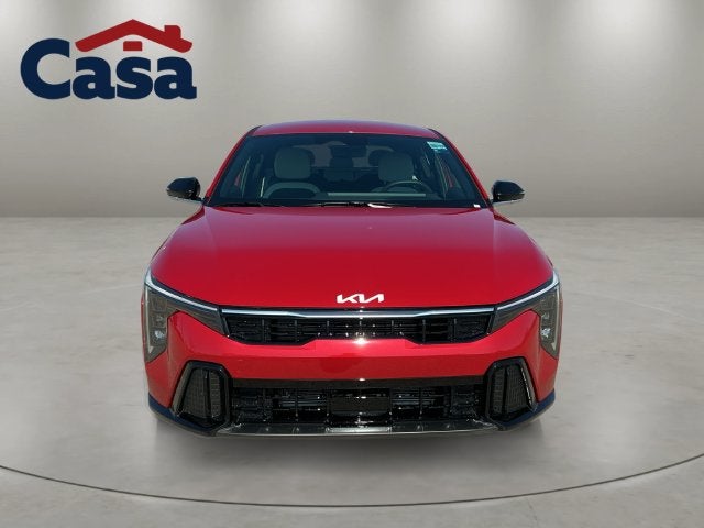 2026 Kia K4 Hatchback GT-Line