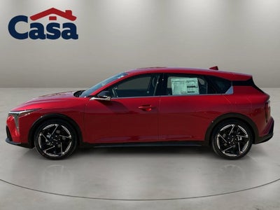 2026 Kia K4 Hatchback GT-Line