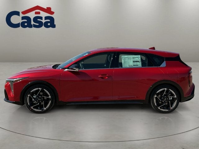 2026 Kia K4 Hatchback GT-Line