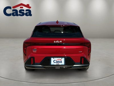 2026 Kia K4 Hatchback GT-Line