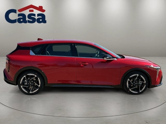 2026 Kia K4 Hatchback GT-Line