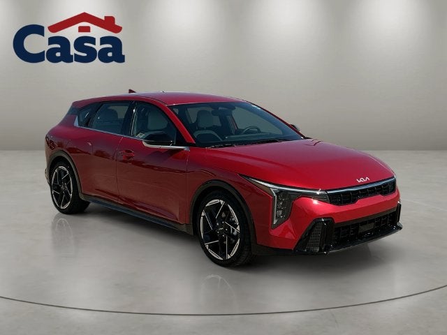 2026 Kia K4 Hatchback GT-Line