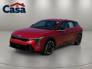 2026 Kia K4 Hatchback GT-Line