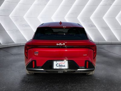 2026 Kia K4 Hatchback GT-Line