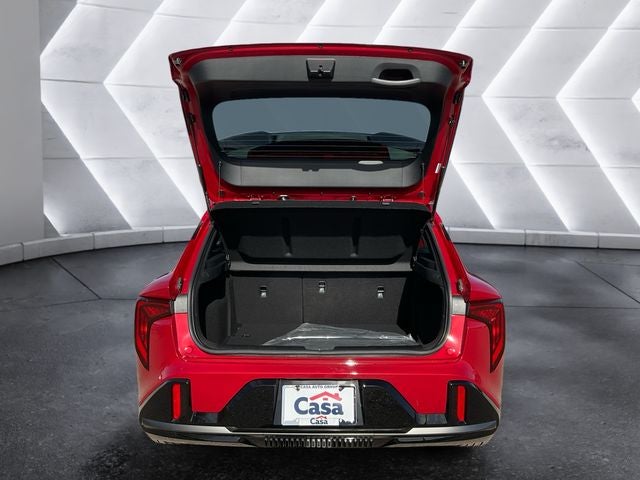 2026 Kia K4 Hatchback GT-Line
