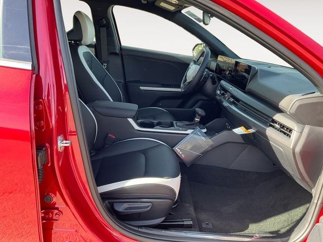 2026 Kia K4 Hatchback GT-Line