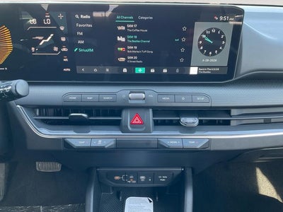 2026 Kia K4 Hatchback GT-Line