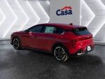 2026 Kia K4 Hatchback GT-Line