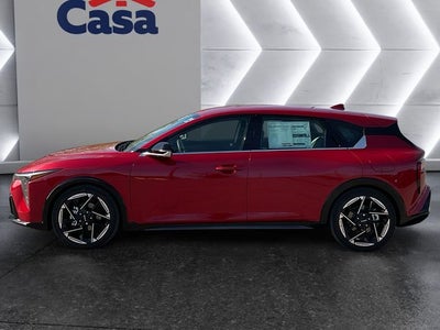 2026 Kia K4 Hatchback GT-Line