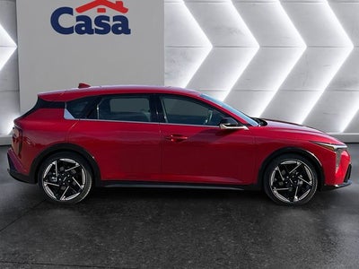 2026 Kia K4 Hatchback GT-Line