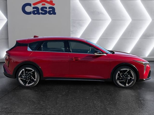 2026 Kia K4 Hatchback GT-Line
