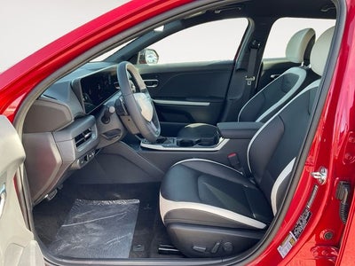 2026 Kia K4 Hatchback GT-Line