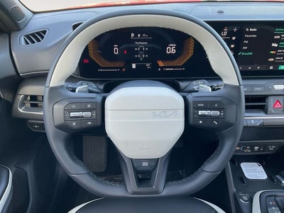 2026 Kia K4 Hatchback GT-Line