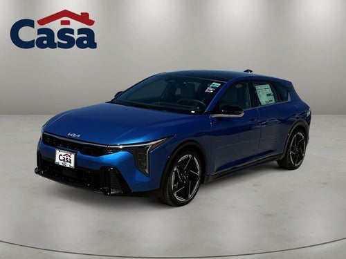 2026 Kia K4 Hatchback GT-Line
