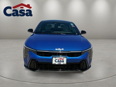 2026 Kia K4 Hatchback GT-Line