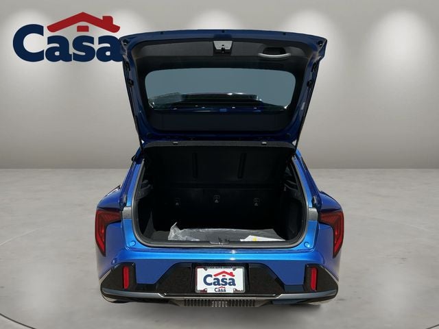 2026 Kia K4 Hatchback GT-Line