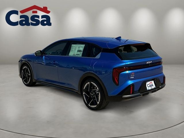 2026 Kia K4 Hatchback GT-Line