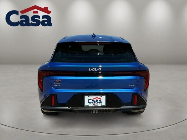 2026 Kia K4 Hatchback GT-Line