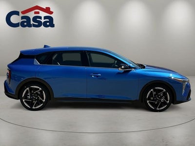 2026 Kia K4 Hatchback GT-Line