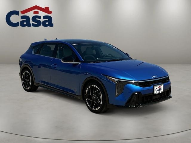 2026 Kia K4 Hatchback GT-Line