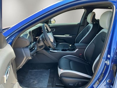 2026 Kia K4 Hatchback GT-Line