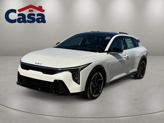 2026 Kia K4 Hatchback GT-Line