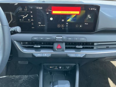 2026 Kia K4 Hatchback GT-Line