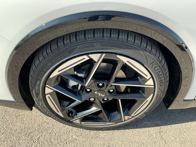 2026 Kia K4 Hatchback GT-Line