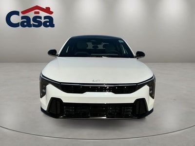 2026 Kia K4 Hatchback GT-Line