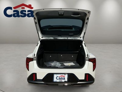 2026 Kia K4 Hatchback GT-Line