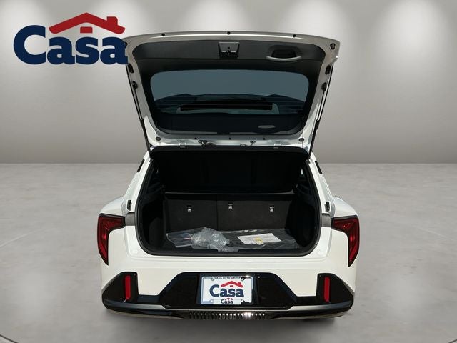 2026 Kia K4 Hatchback GT-Line
