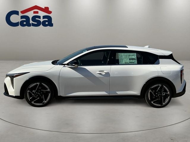 2026 Kia K4 Hatchback GT-Line
