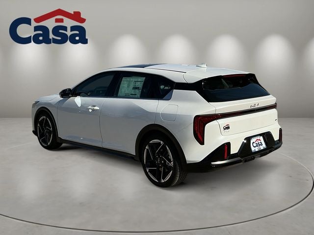2026 Kia K4 Hatchback GT-Line