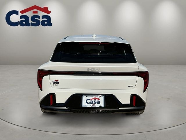 2026 Kia K4 Hatchback GT-Line