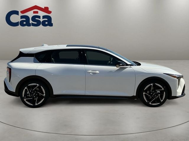 2026 Kia K4 Hatchback GT-Line