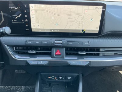 2026 Kia K4 Hatchback GT-Line
