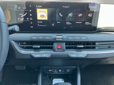 2026 Kia K4 Hatchback GT-Line