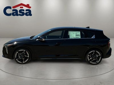 2026 Kia K4 Hatchback GT-Line