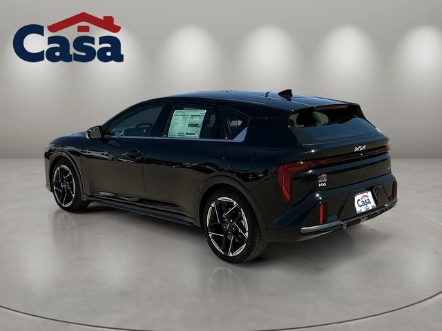 2026 Kia K4 Hatchback GT-Line