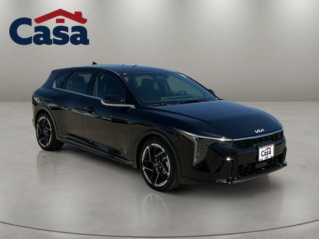 2026 Kia K4 Hatchback GT-Line