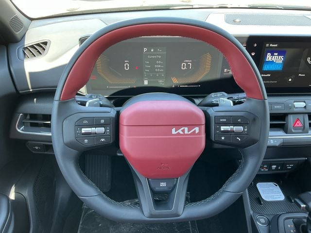2026 Kia K4 Hatchback GT-Line