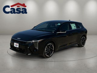 2026 Kia K4 Hatchback GT-Line