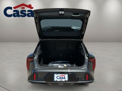 2026 Kia K4 Hatchback GT-Line