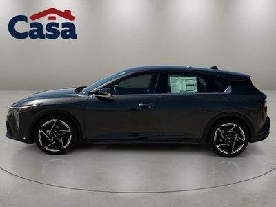 2026 Kia K4 Hatchback GT-Line