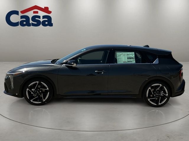 2026 Kia K4 Hatchback GT-Line