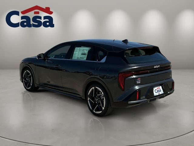2026 Kia K4 Hatchback GT-Line