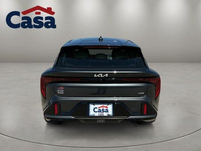 2026 Kia K4 Hatchback GT-Line